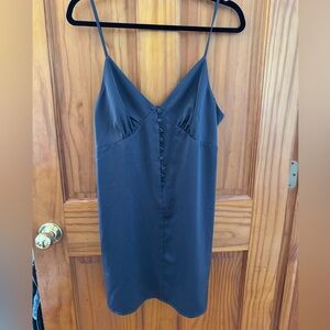 NWT ANTHROPOLOGIE Slip Dress